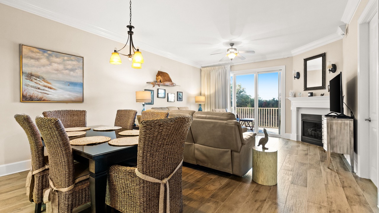 Photo of Livingroom in Santa Rosa Beach