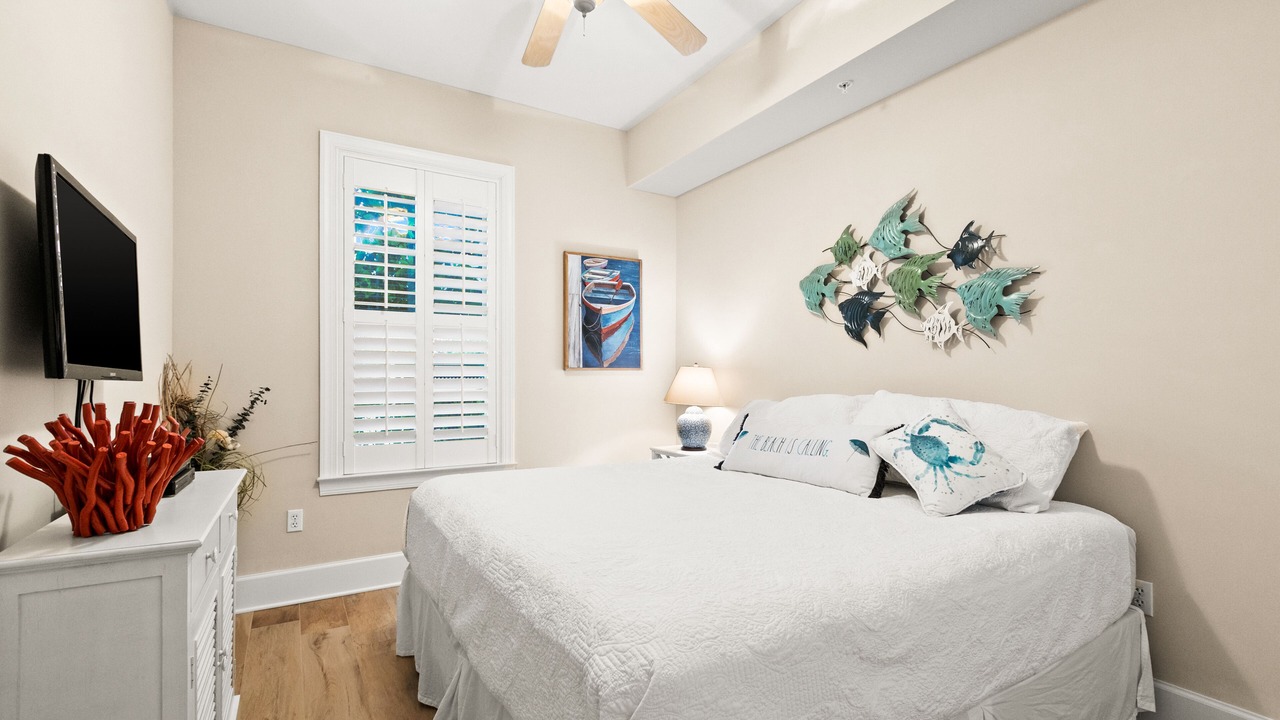 Photo of Bedroom in Santa Rosa Beach