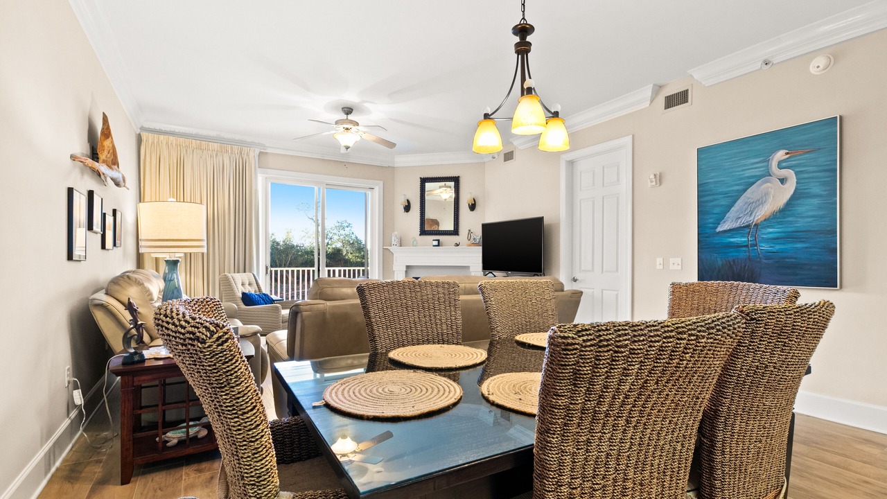 Photo of Livingroom in Santa Rosa Beach