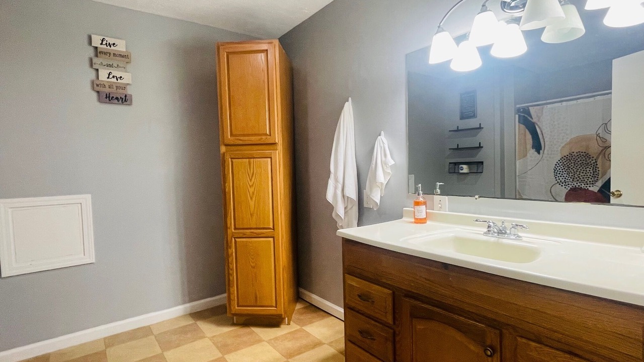 Photo of Bathroom in Westlake