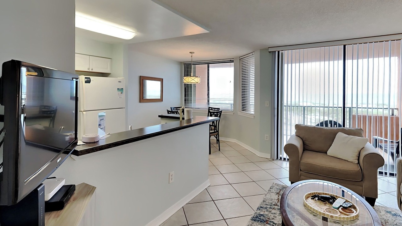 Photo of Patio Balcony in Pensacola Beach