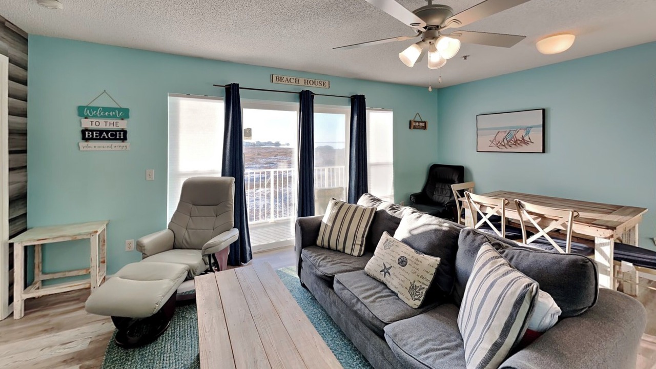 Photo of Patio Balcony in Navarre Beach