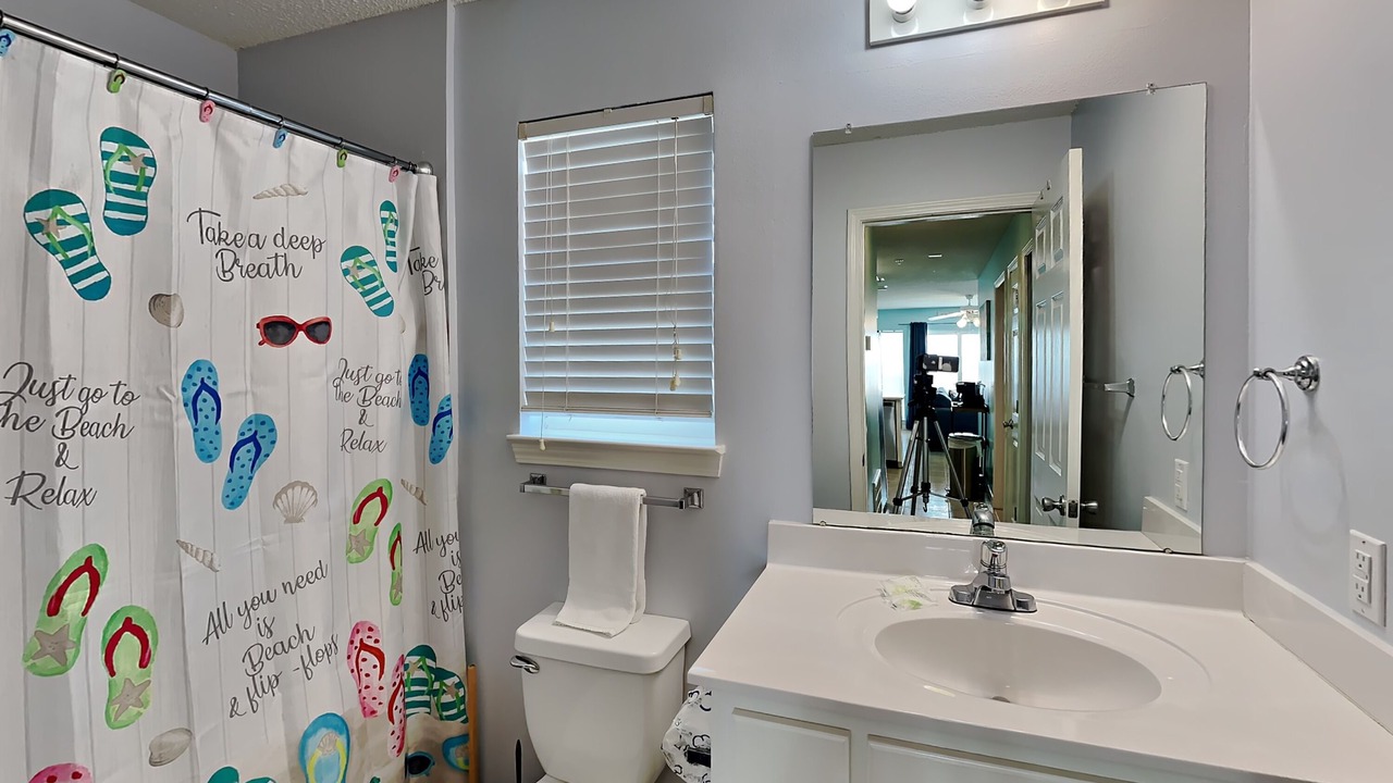 Photo of Bathroom in Navarre Beach