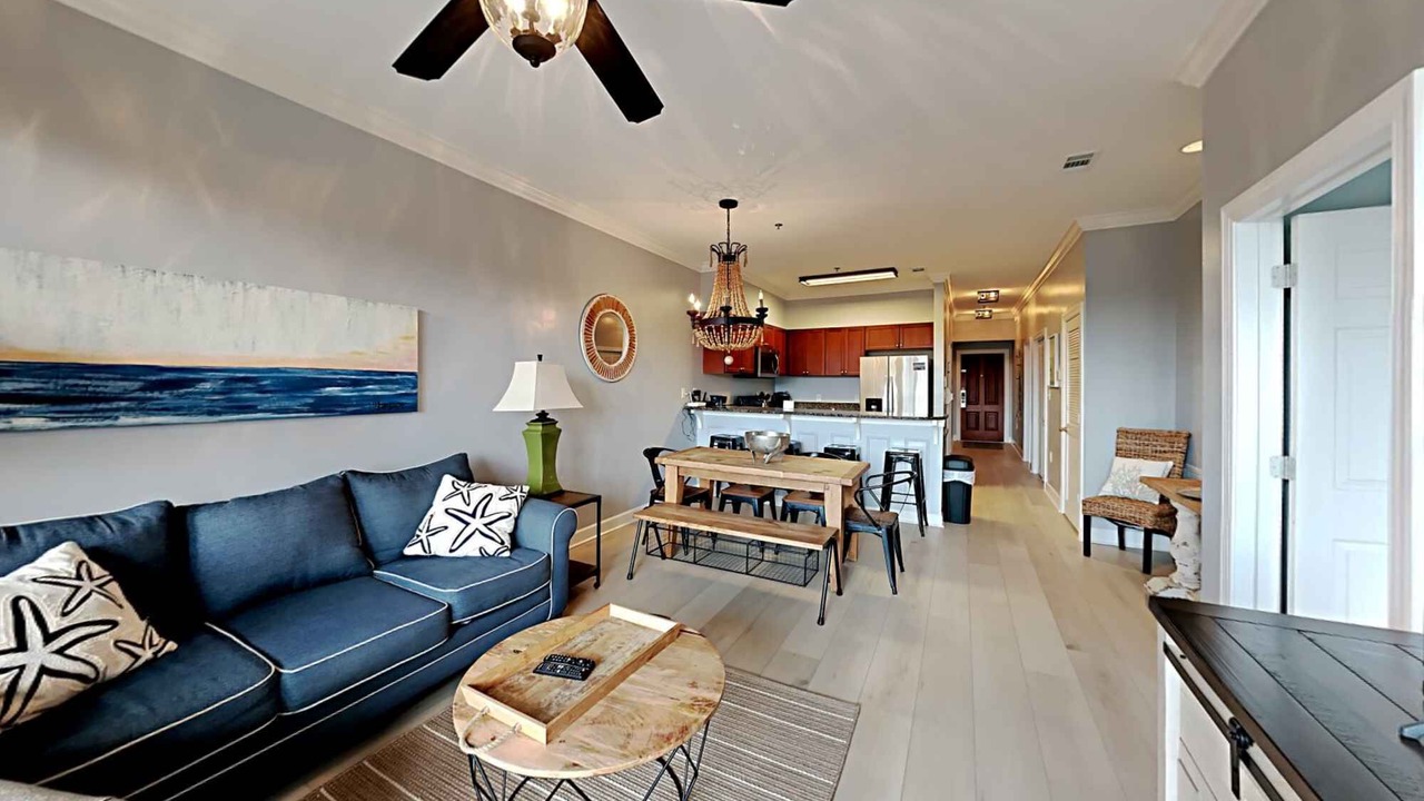 Photo of Livingroom in Seacrest Beach