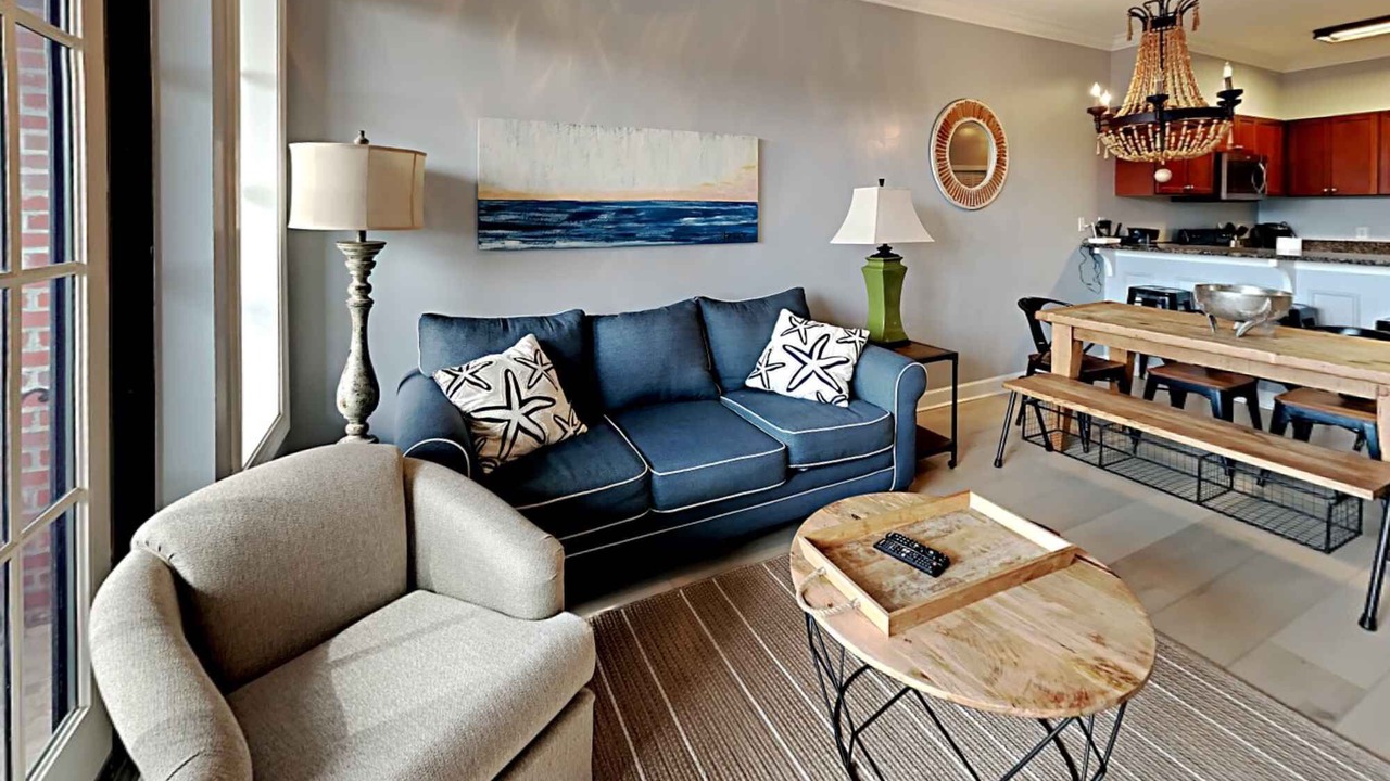 Photo of Livingroom in Seacrest Beach