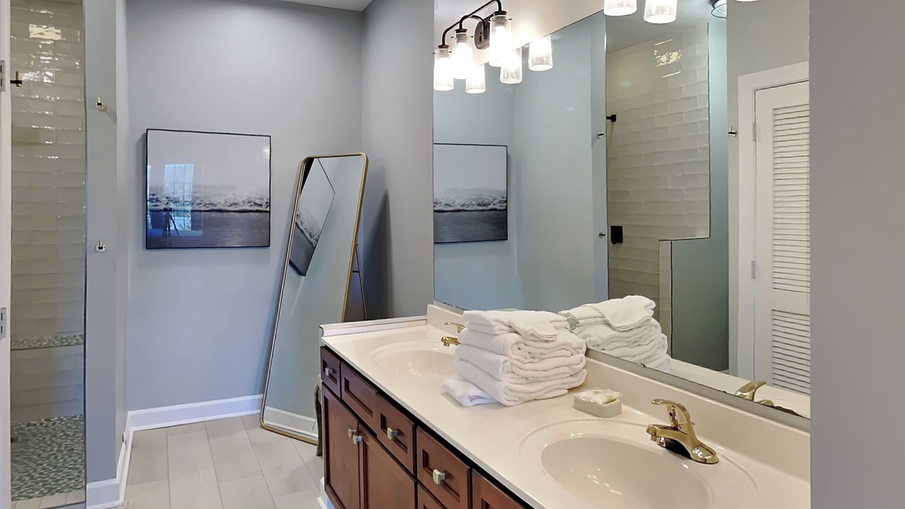 Photo of Bathroom in Seacrest Beach