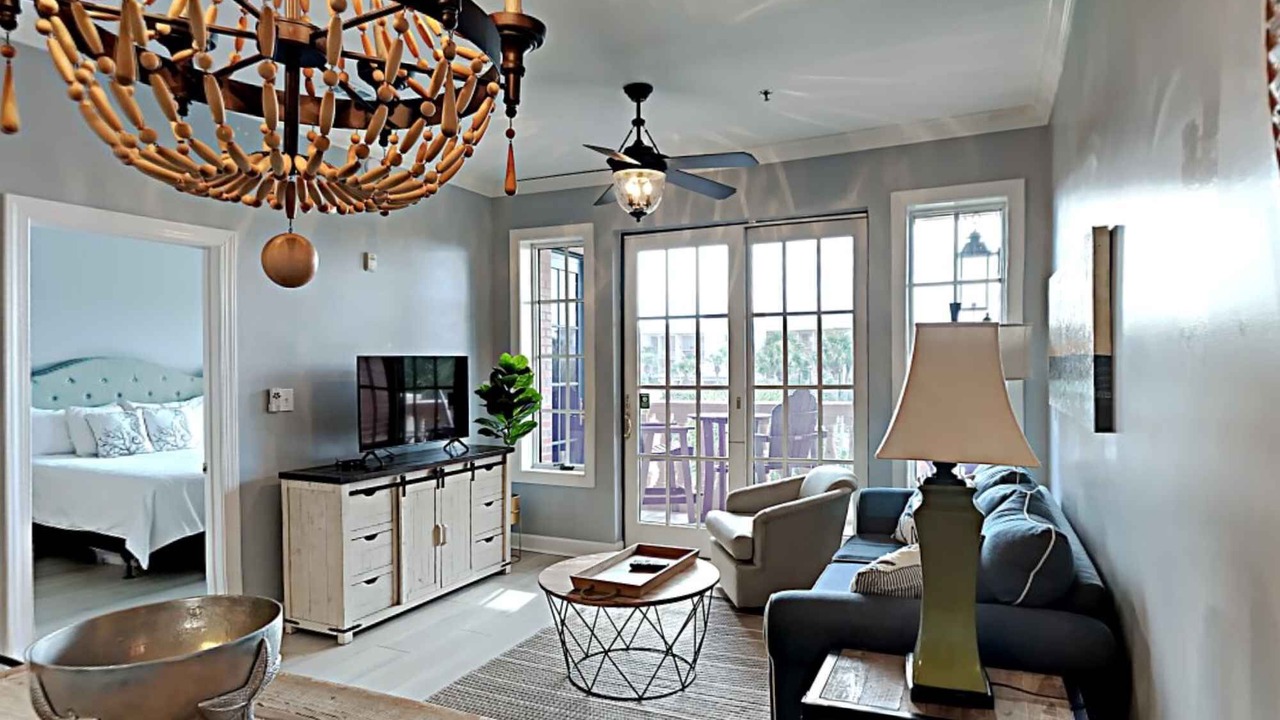Photo of Livingroom in Seacrest Beach