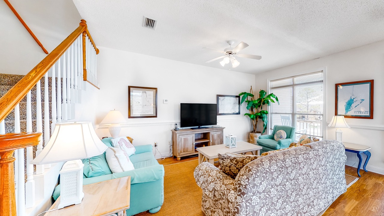 Photo of Livingroom in Audubon Place