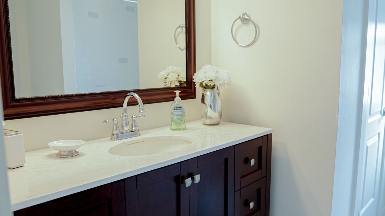 Photo of Bathroom in Lakeside at Blue Mountain Beach