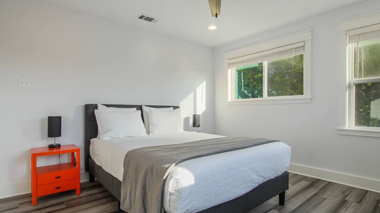 Photo of Bedroom in Bayou St. John