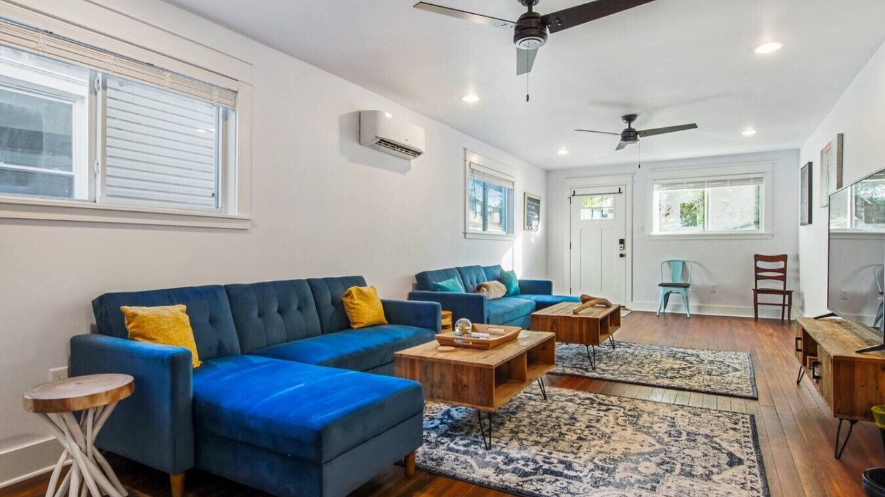 Photo of Livingroom in Bayou St. John