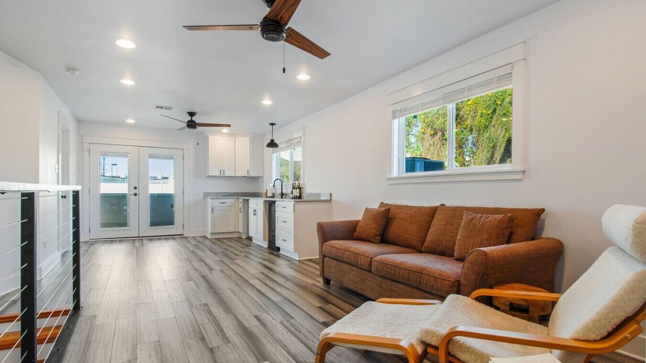 Photo of Livingroom in Bayou St. John