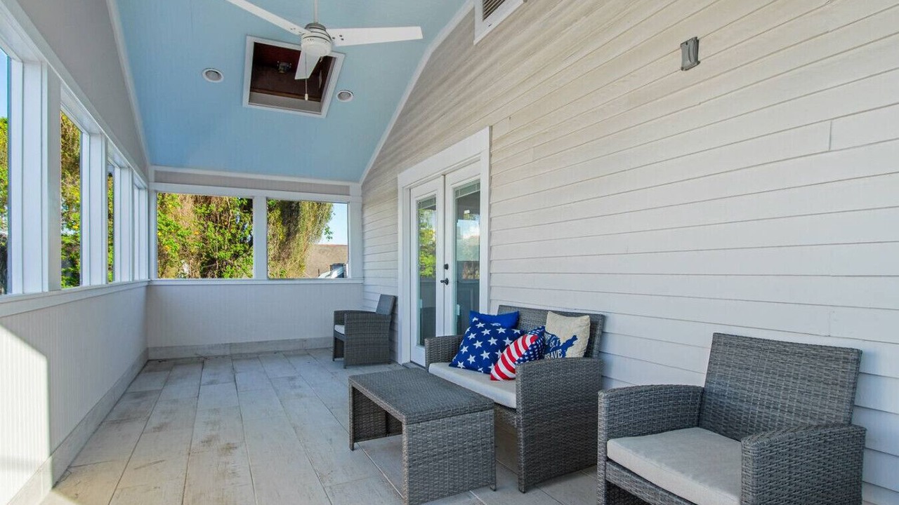 Photo of Patio Balcony in Bayou St. John