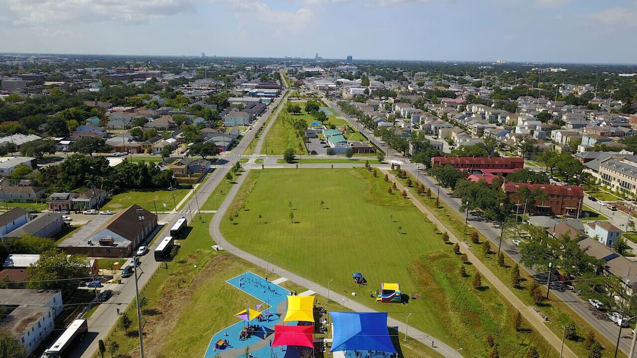 Photo of Outdoor in Bayou St. John