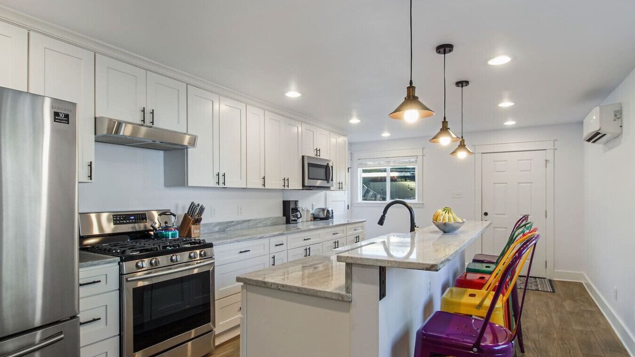 Photo of Kitchen in Bayou St. John