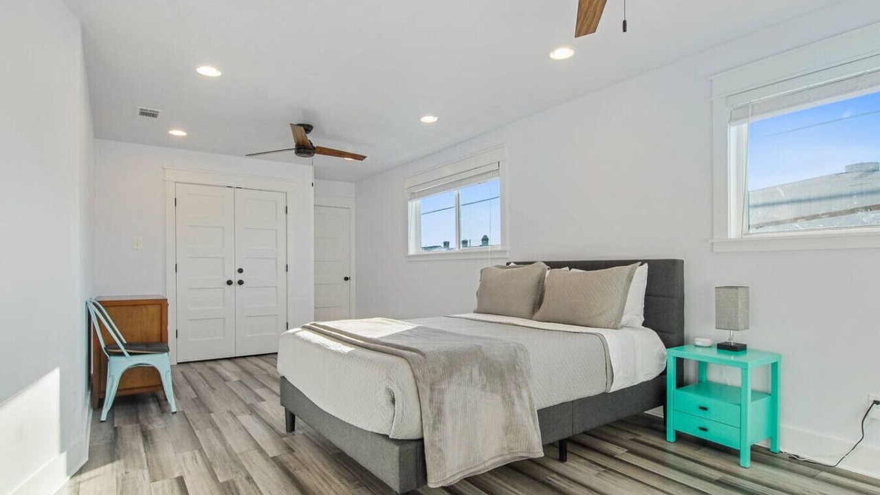 Photo of Bedroom in Bayou St. John
