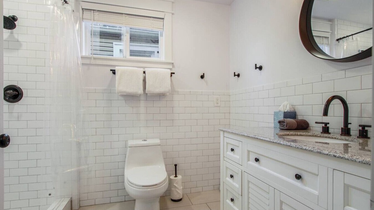 Photo of Bathroom in Bayou St. John