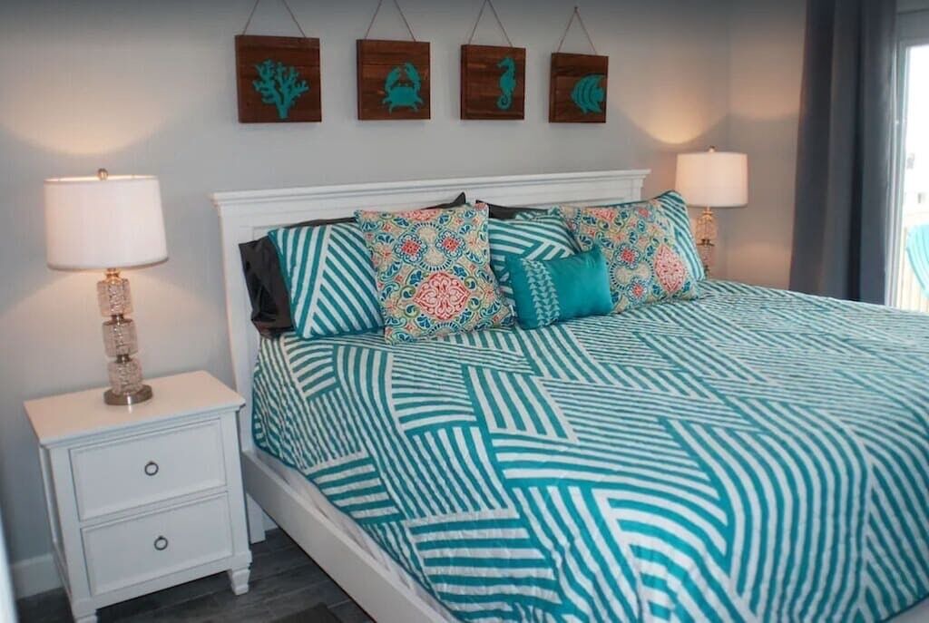 Photo of Bedroom in Dauphin Island