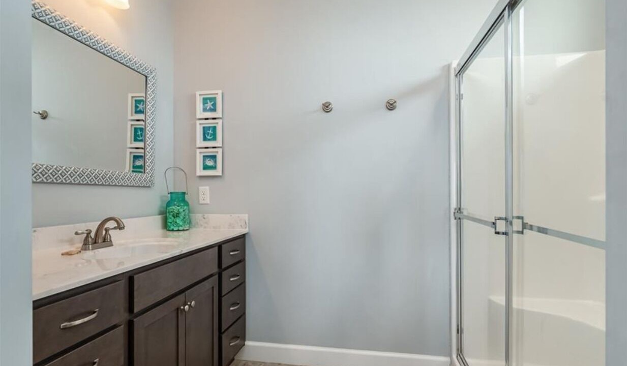 Photo of Bathroom in Dauphin Island