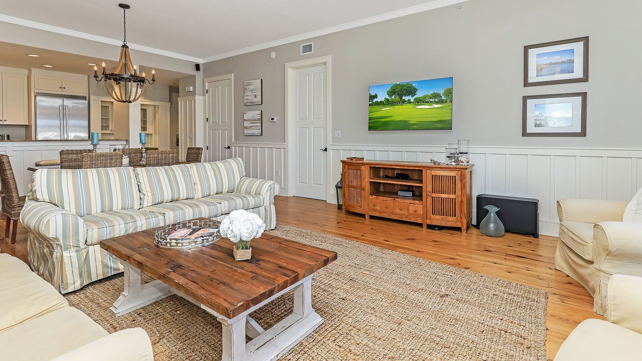 Photo of Livingroom in WaterSound Beach