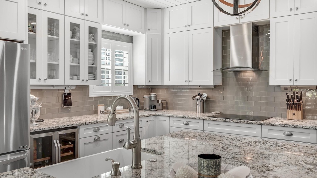 Photo of Kitchen in Sugarwood Beach