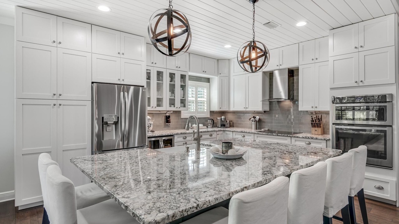 Photo of Kitchen in Sugarwood Beach
