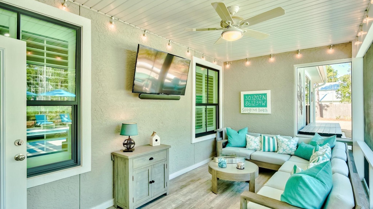 Photo of Livingroom in Sugarwood Beach