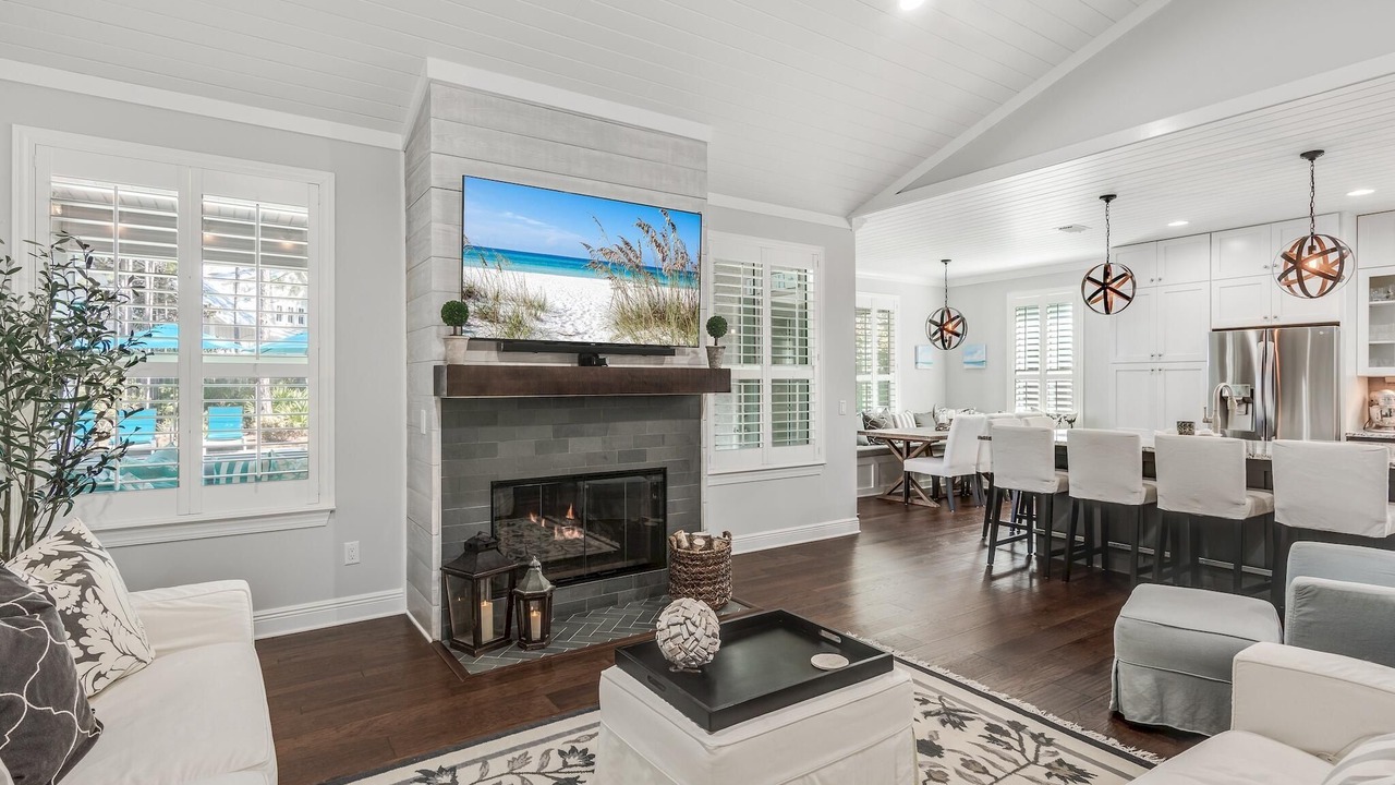 Photo of Livingroom in Sugarwood Beach