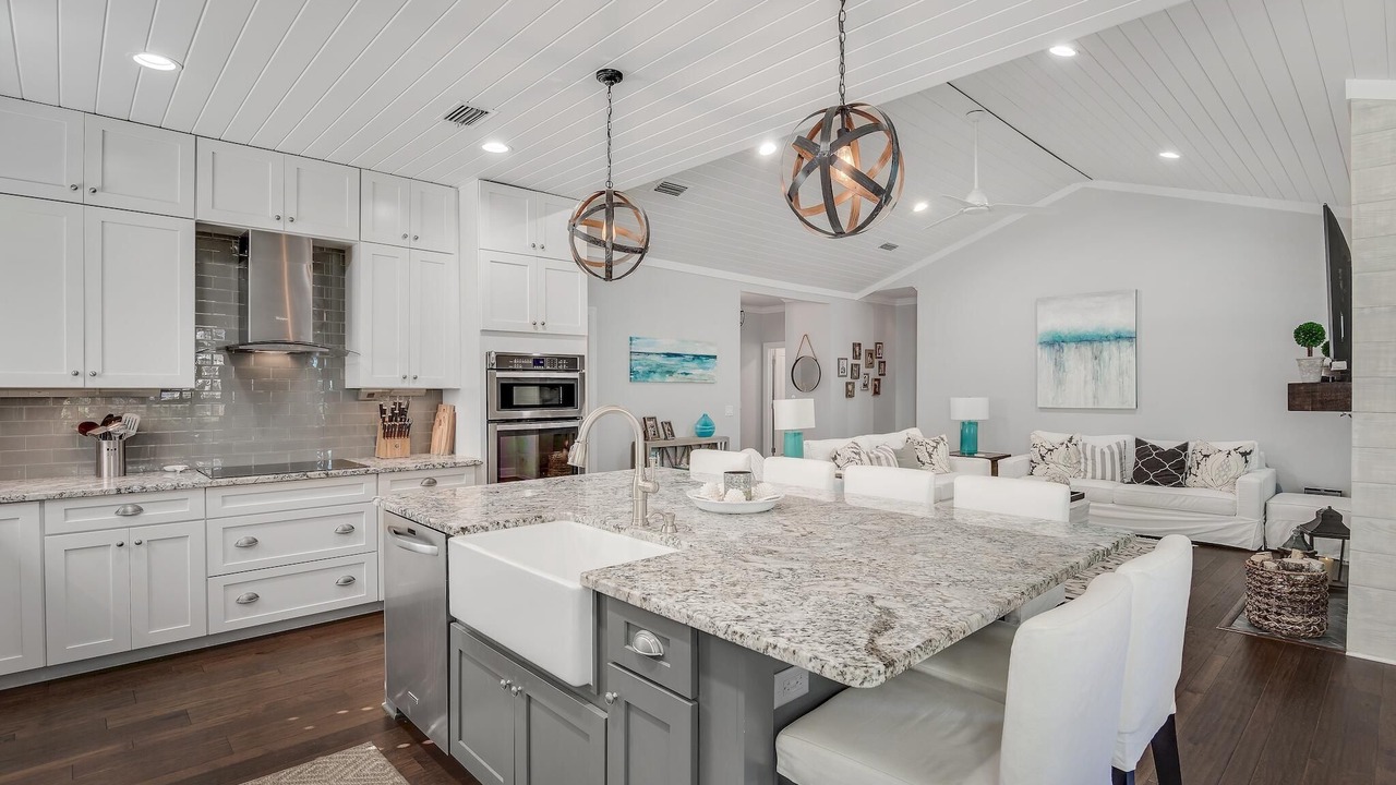 Photo of Kitchen in Sugarwood Beach