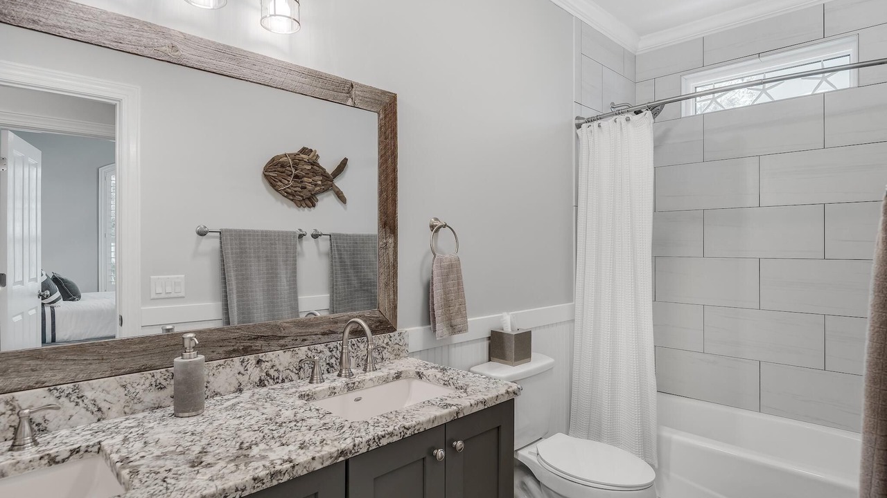 Photo of Bathroom in Sugarwood Beach