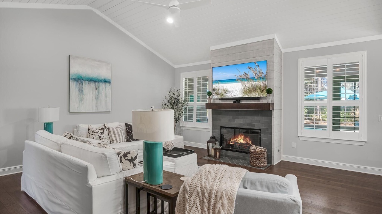 Photo of Livingroom in Sugarwood Beach