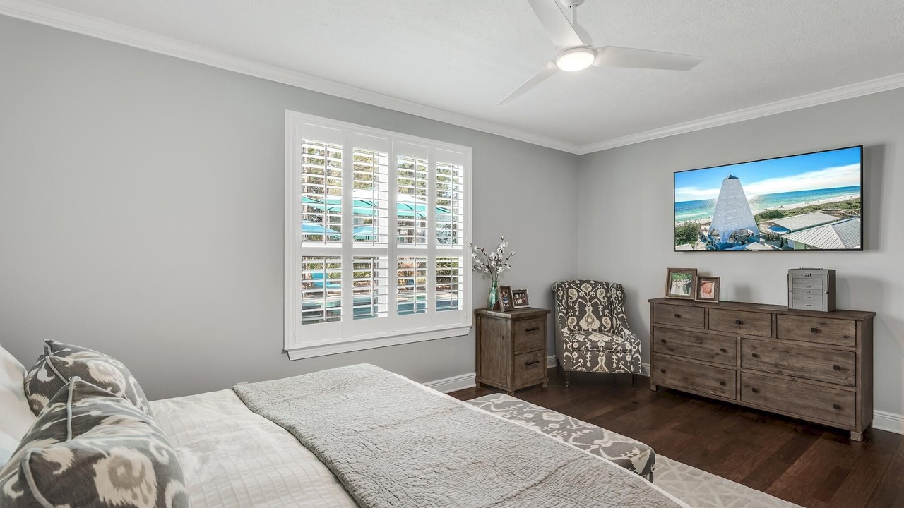 Photo of Bedroom in Sugarwood Beach
