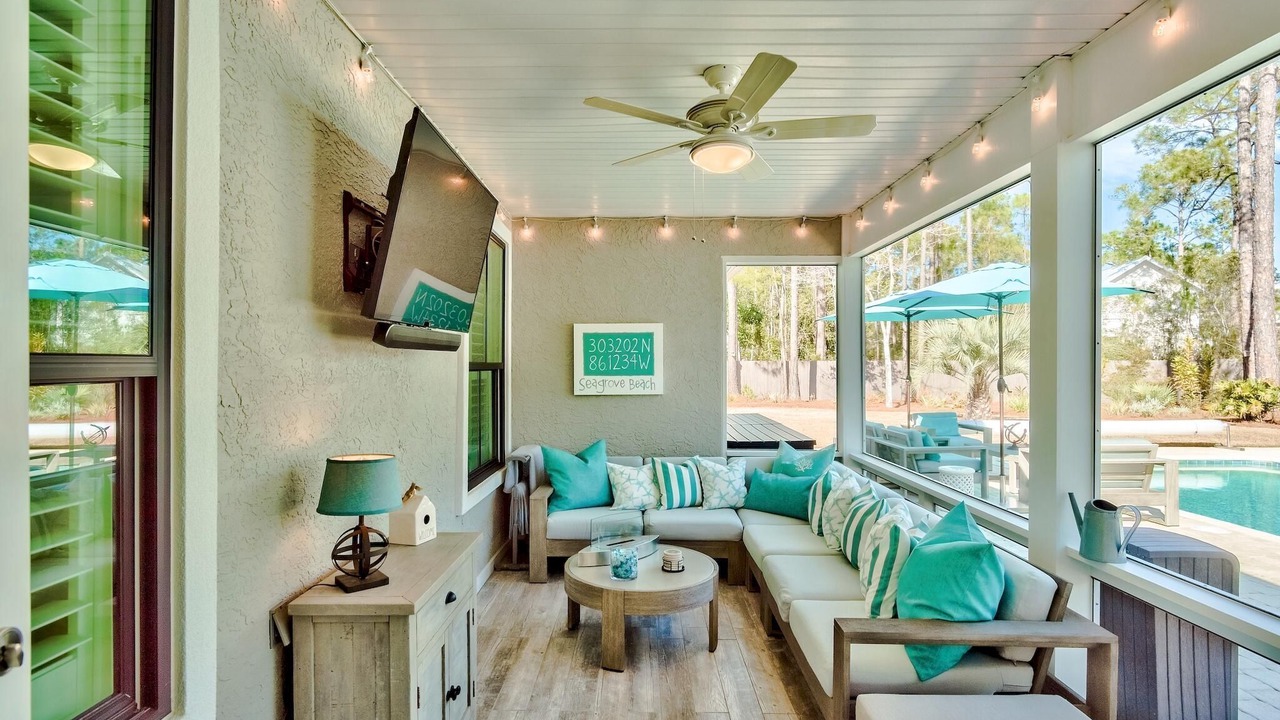 Photo of Livingroom in Sugarwood Beach