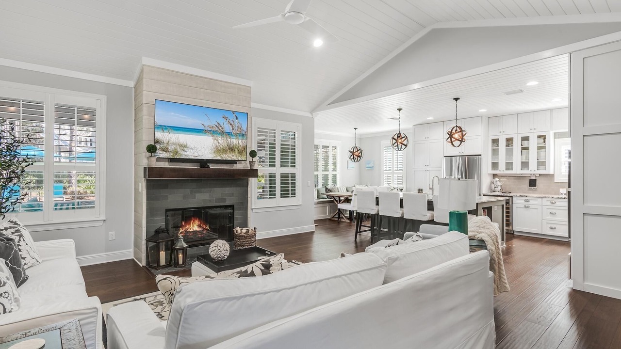 Photo of Livingroom in Sugarwood Beach