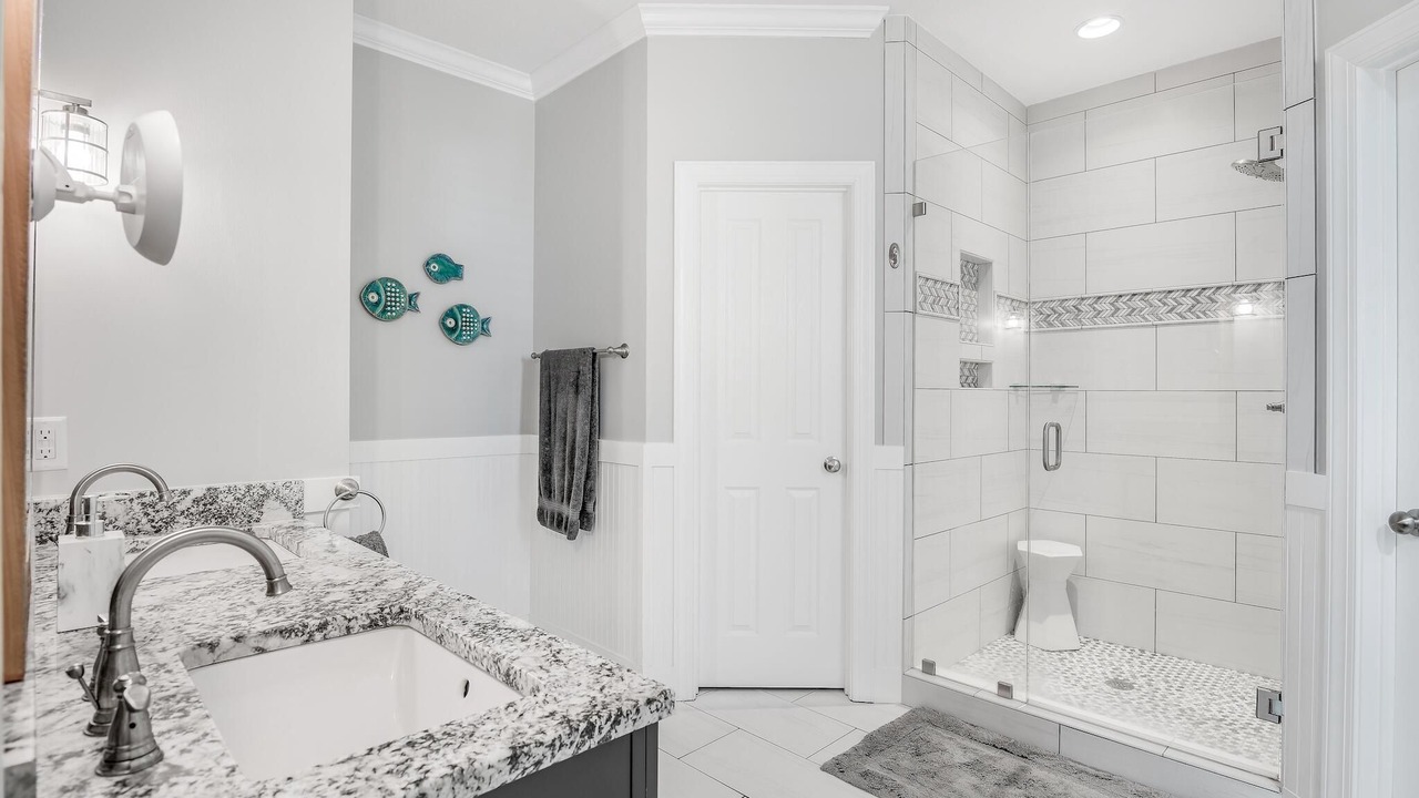 Photo of Bathroom in Sugarwood Beach