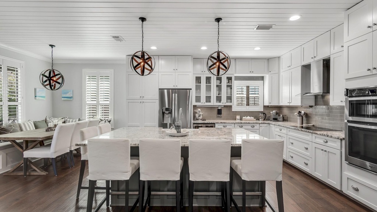 Photo of Kitchen in Sugarwood Beach