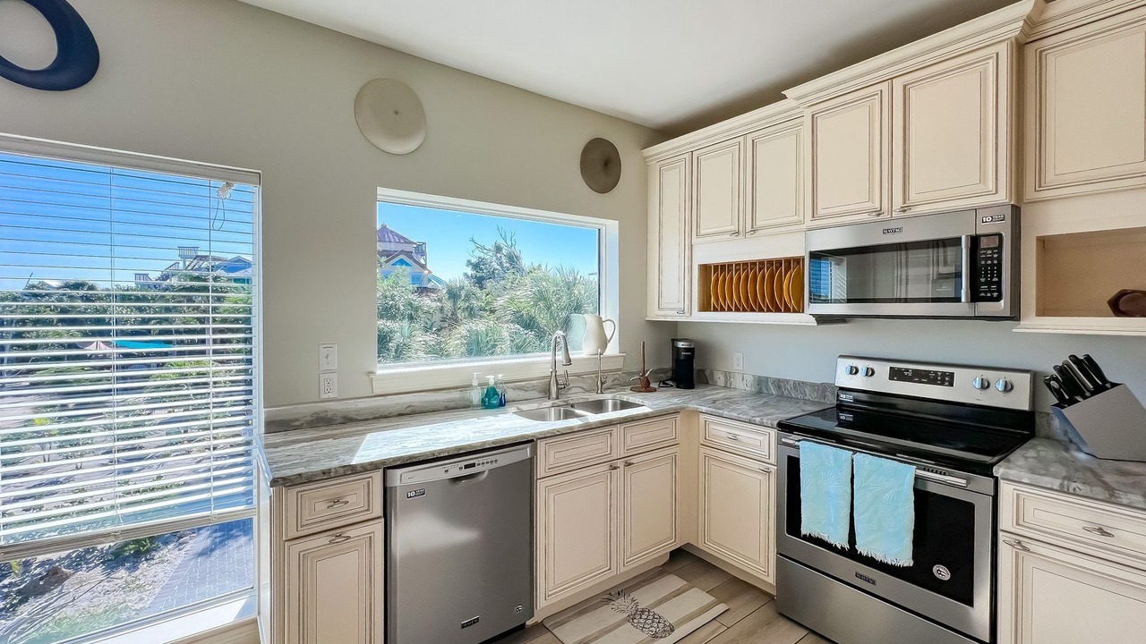 Photo of Kitchen in North Captiva