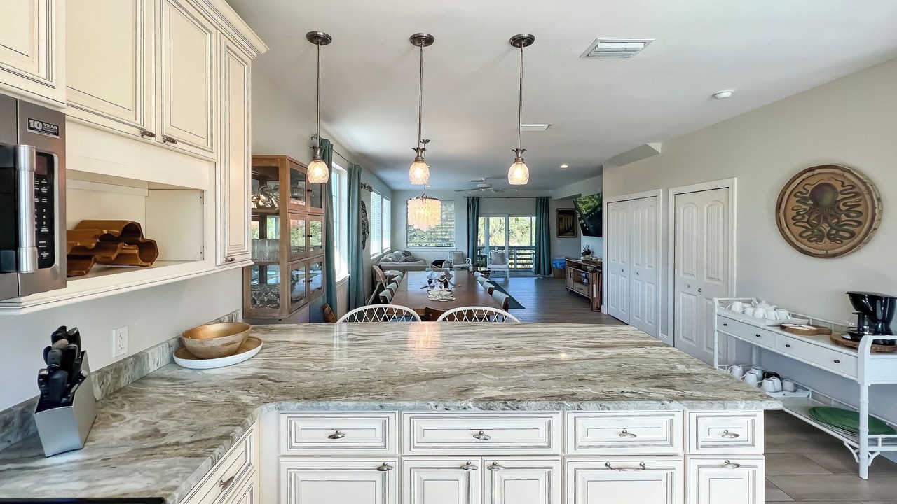 Photo of Kitchen in North Captiva