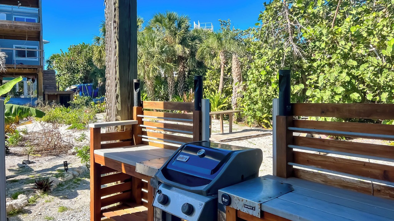 Photo of Patio Balcony in North Captiva