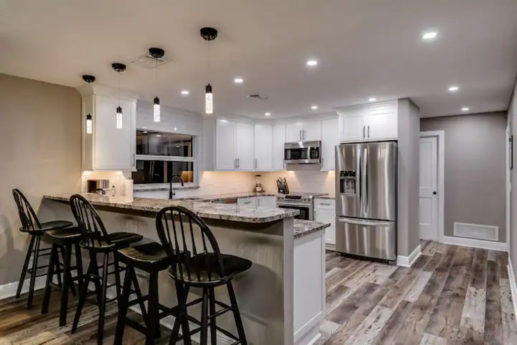 Photo of Kitchen in Forest Isles