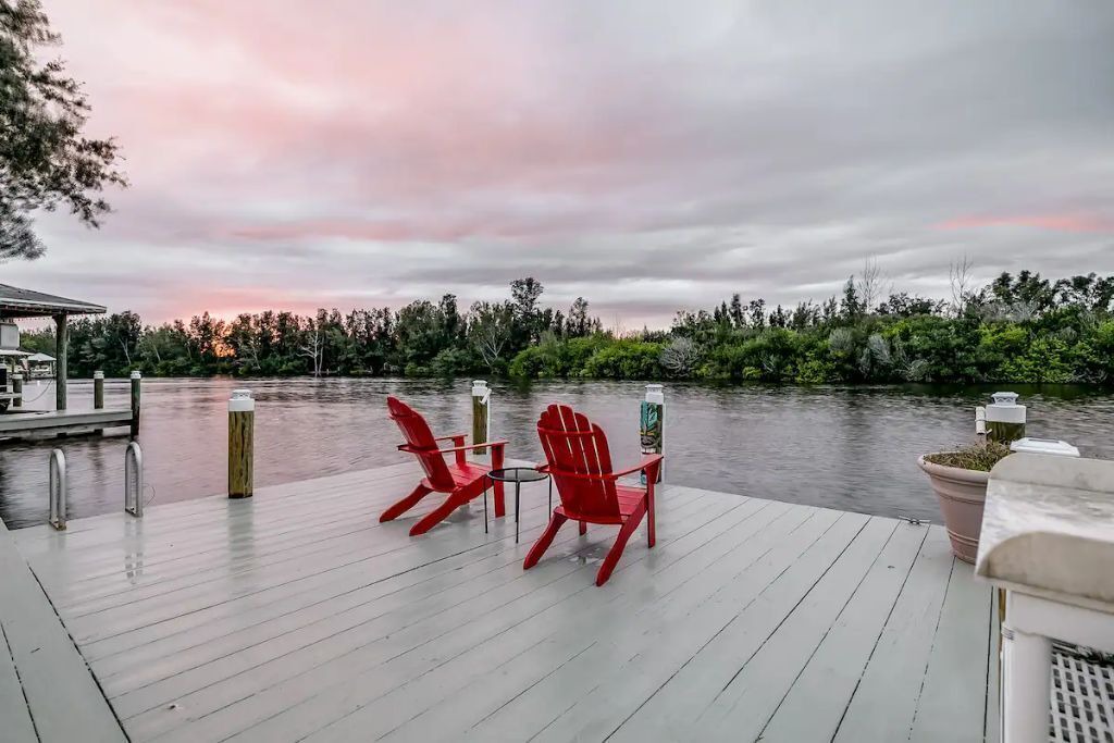 Photo of Patio Balcony in Forest Isles