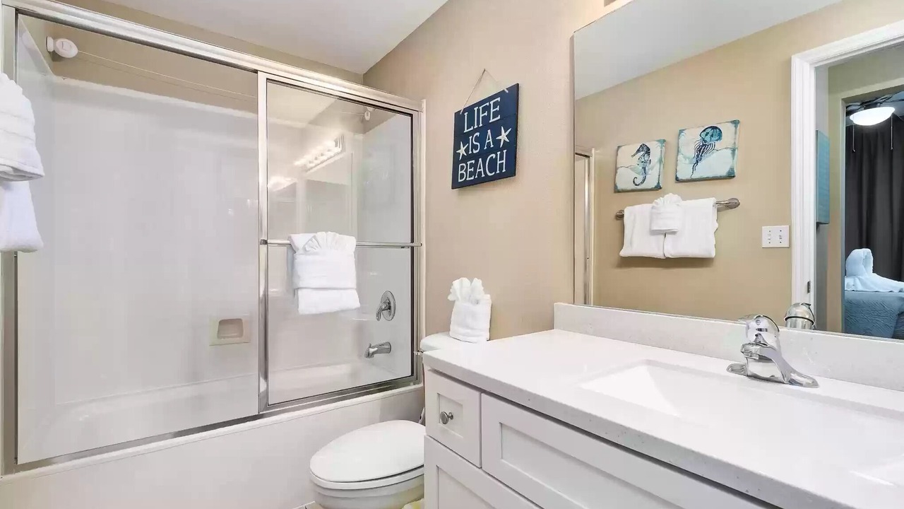 Photo of Bathroom in Miramar Beach