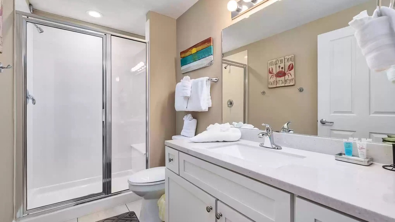 Photo of Bathroom in Miramar Beach