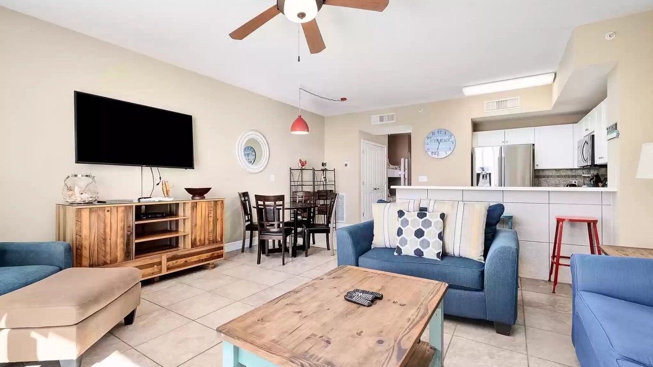Photo of Livingroom in Miramar Beach
