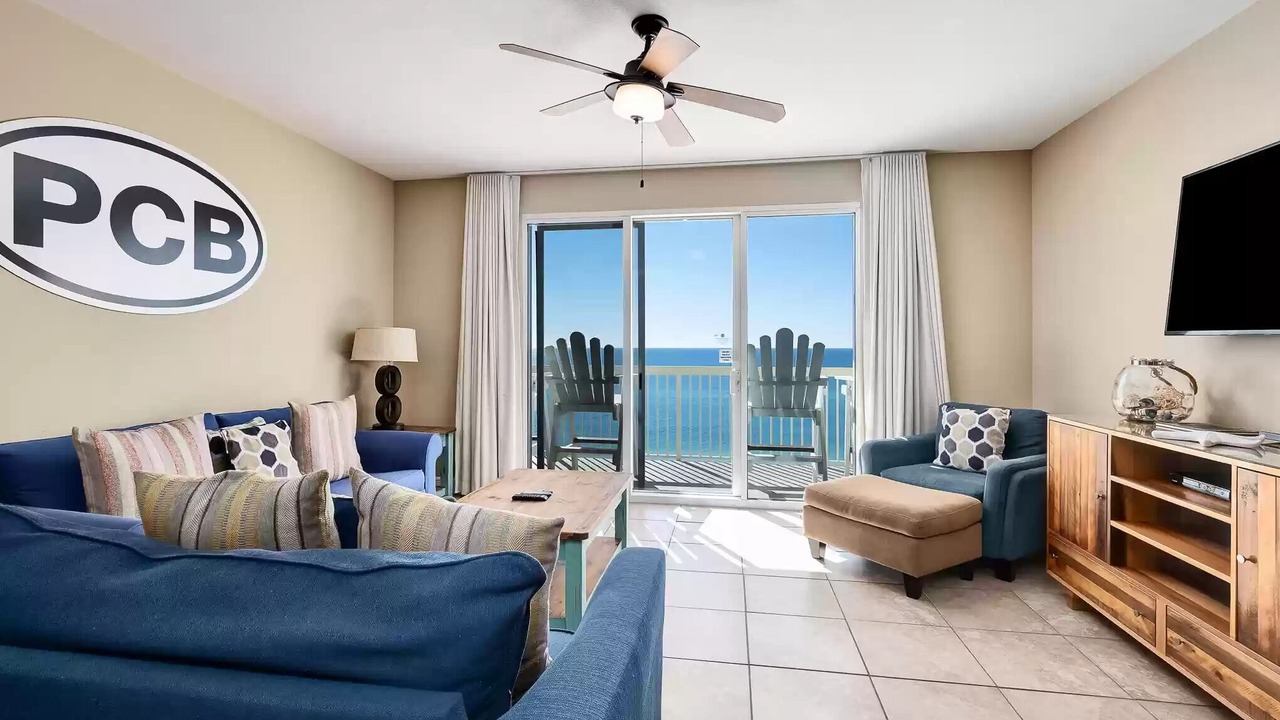 Photo of Livingroom in Miramar Beach