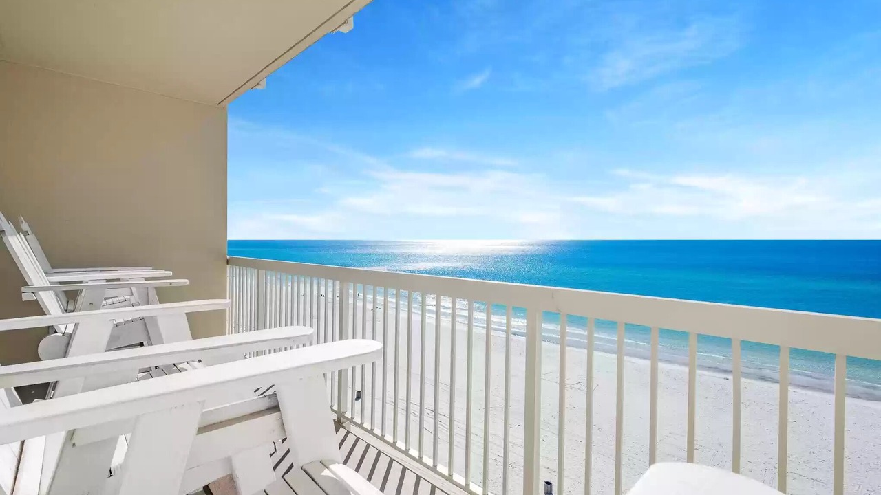Photo of Patio Balcony in Miramar Beach