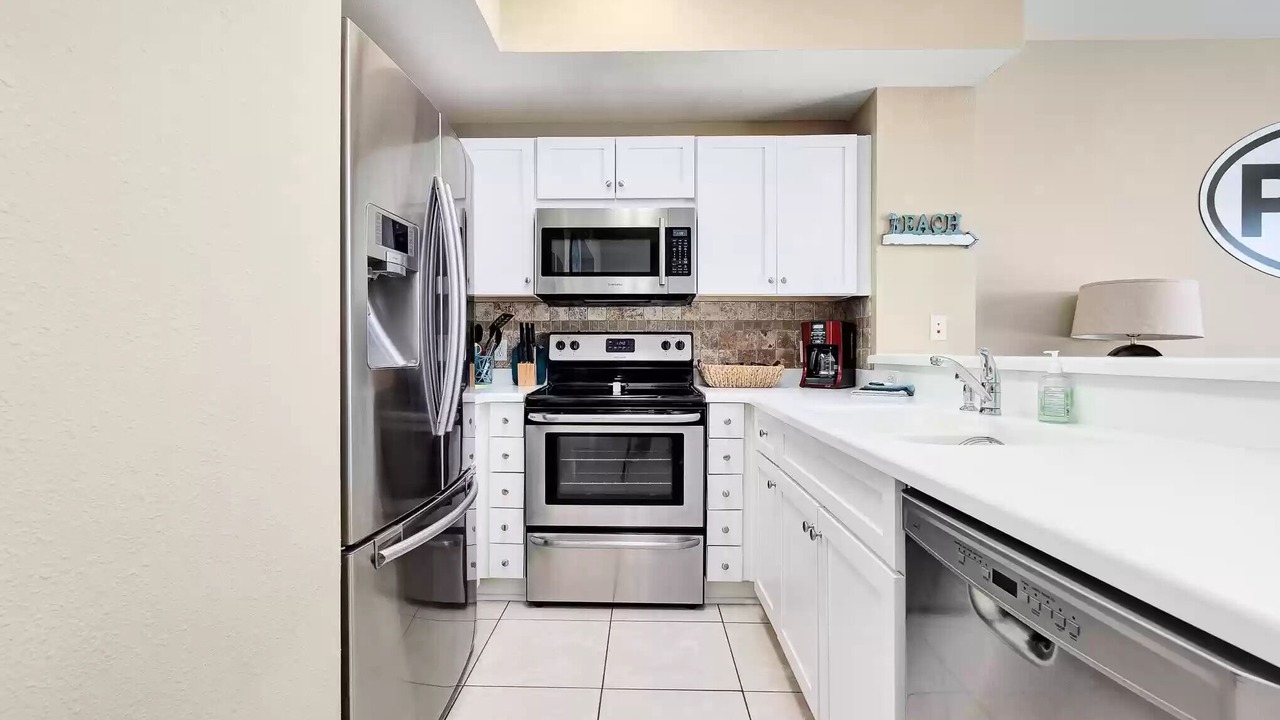 Photo of Kitchen in Miramar Beach