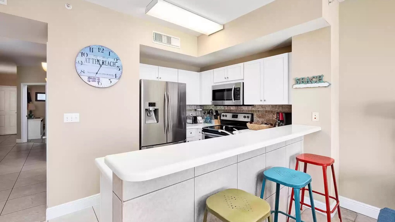Photo of Kitchen in Miramar Beach