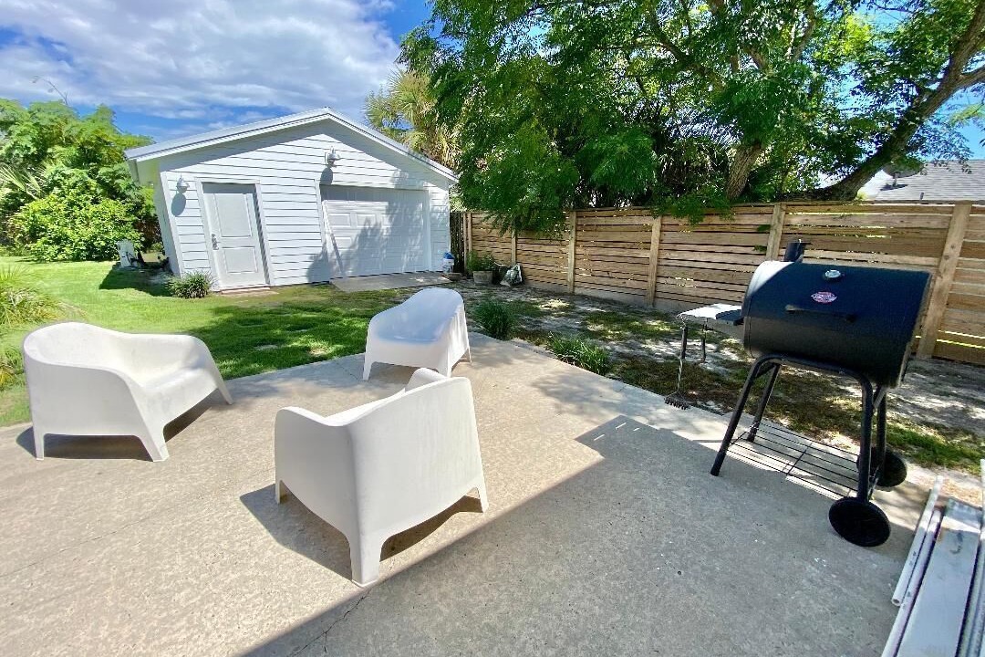 Photo of Patio Balcony in Laguna Beach Estates