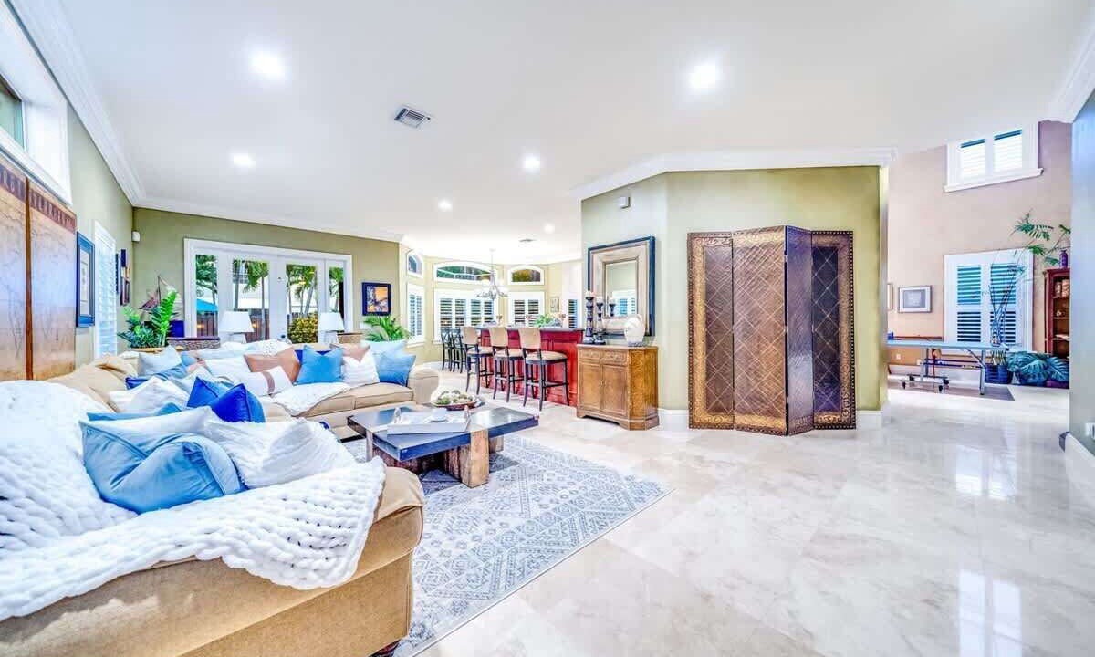 Photo of Livingroom in Victoria Park